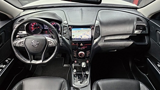 SSANGYONG TIVOLI ARMOR 2018