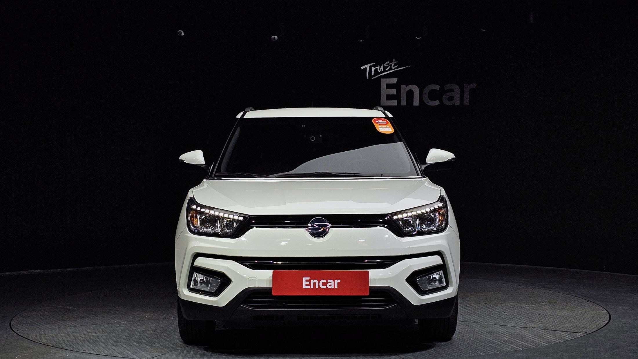 SSANGYONG TIVOLI ARMOR 2018