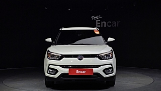 SSANGYONG TIVOLI ARMOR 2018