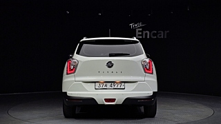 SSANGYONG TIVOLI ARMOR 2018