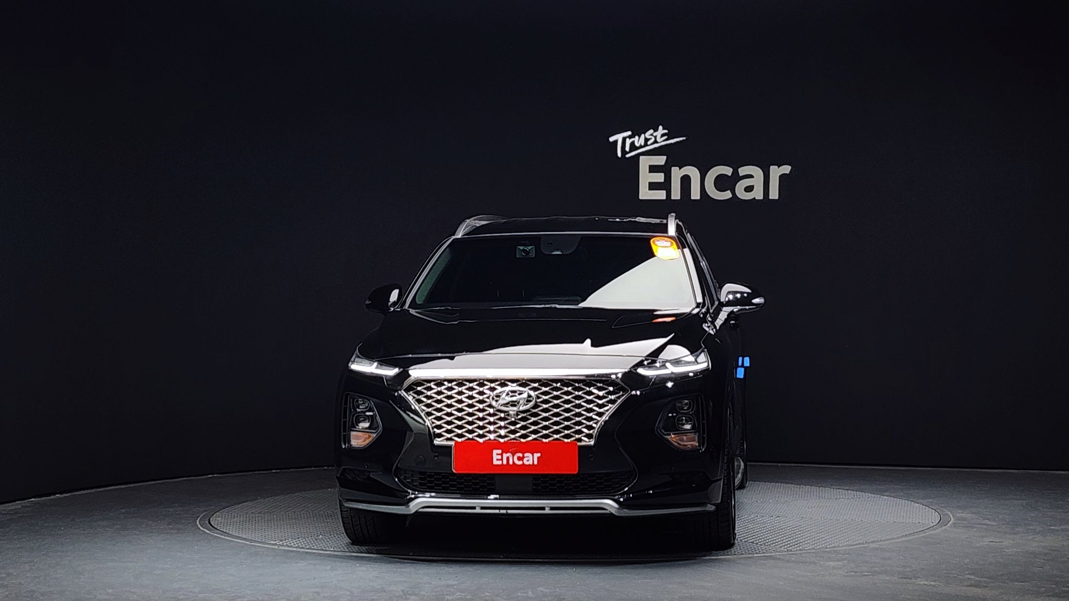HYUNDAI SANTAFE TM 2018