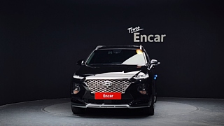 HYUNDAI SANTAFE TM 2018