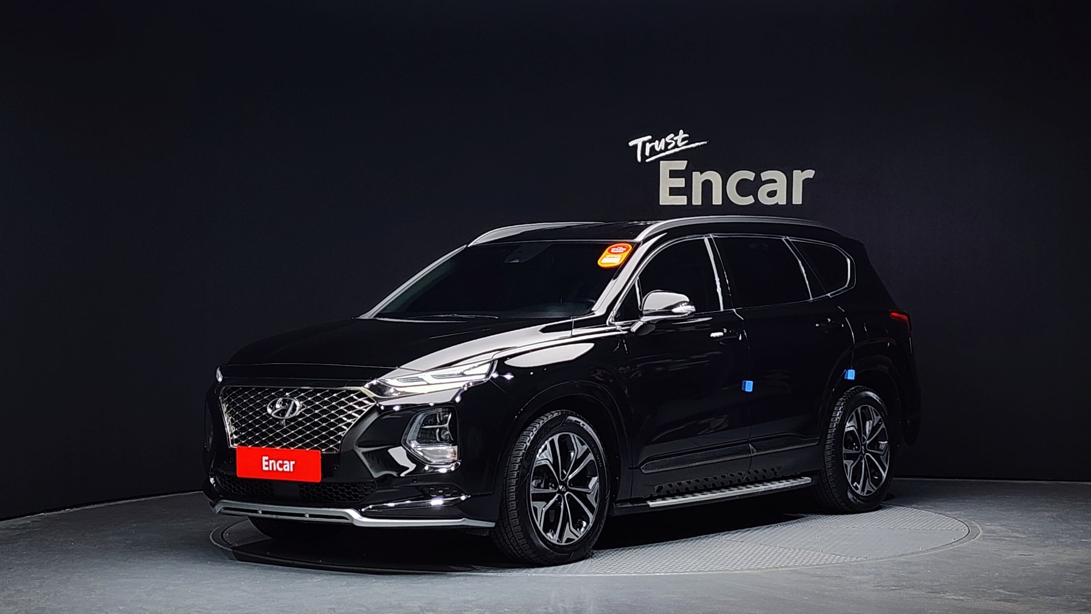 HYUNDAI SANTAFE TM 2018