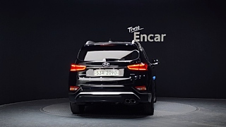 HYUNDAI SANTAFE TM 2018