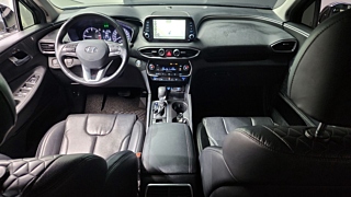 HYUNDAI SANTAFE TM 2018