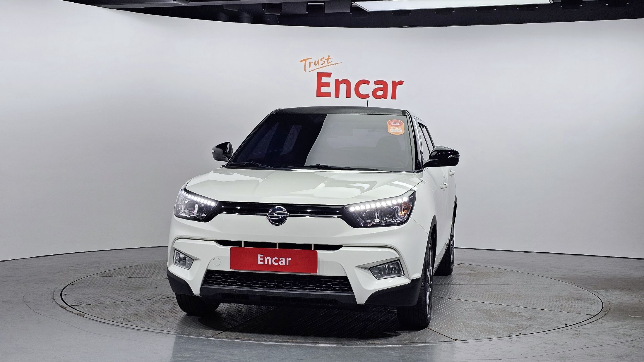 SSANGYONG TIVOLI 2016