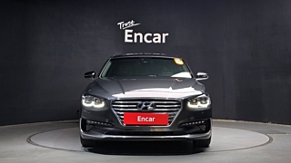 HYUNDAI GRANDEUR IG HYBRID 2019