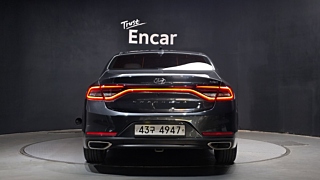 HYUNDAI GRANDEUR IG HYBRID 2019