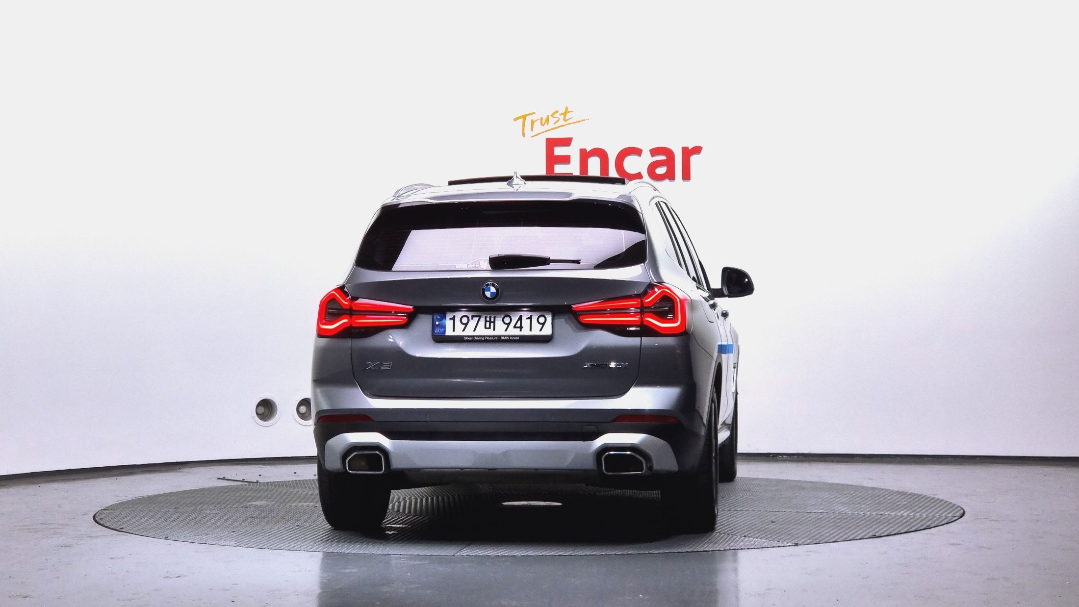 BMW X3 G01 2023