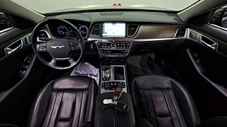 GENESIS G80 2017