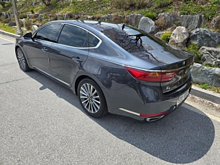 KIA K7 2017