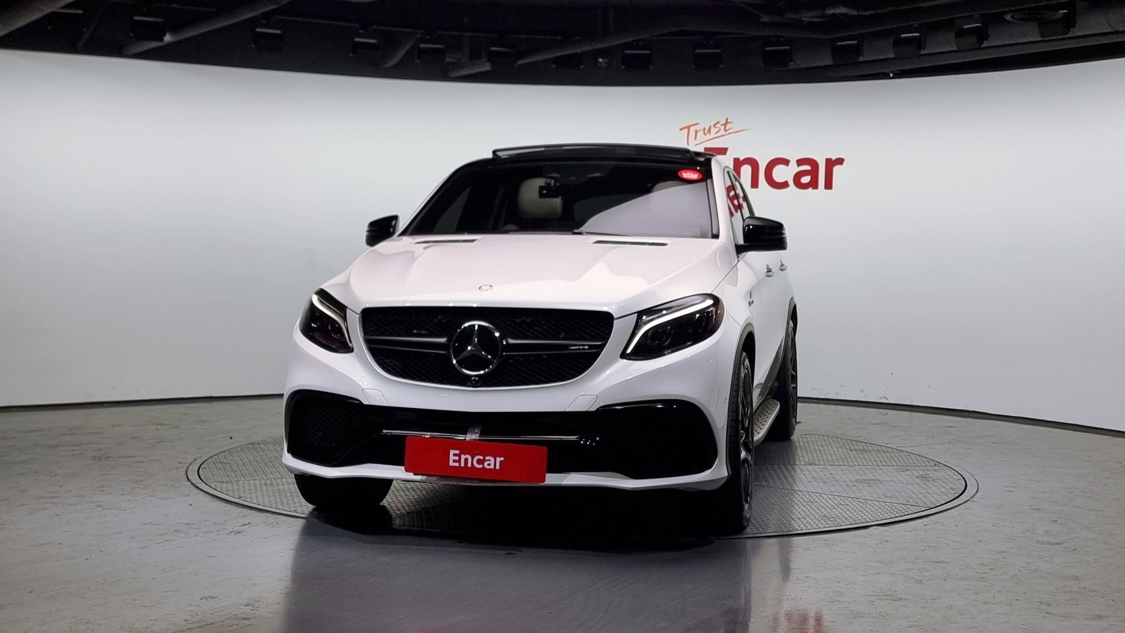 MERCEDES BENZ GLE-CLASS W166 2016