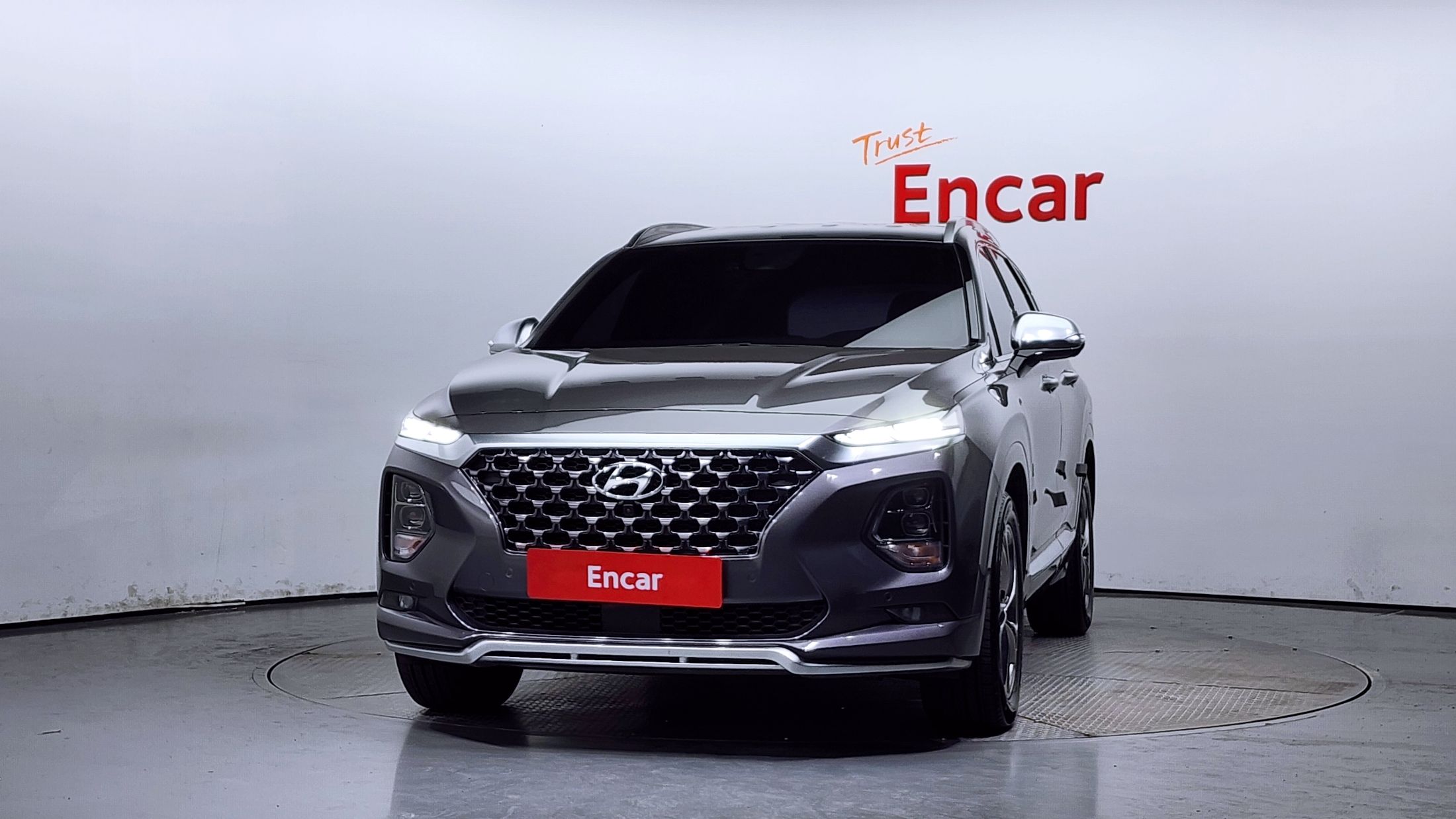 HYUNDAI SANTAFE TM 2020