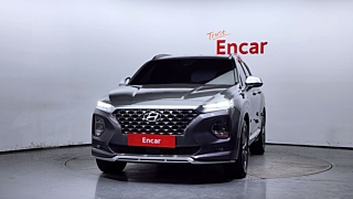 HYUNDAI SANTAFE TM 2020