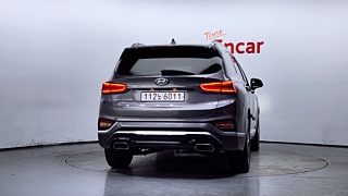 HYUNDAI SANTAFE TM 2020