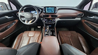 HYUNDAI SANTAFE TM 2020