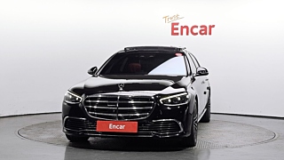 MERCEDES BENZ S-CLASS W223 2021