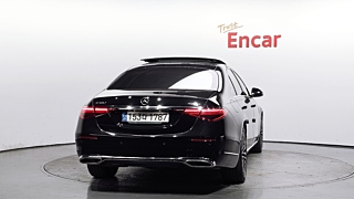 MERCEDES BENZ S-CLASS W223 2021