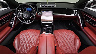 MERCEDES BENZ S-CLASS W223 2021