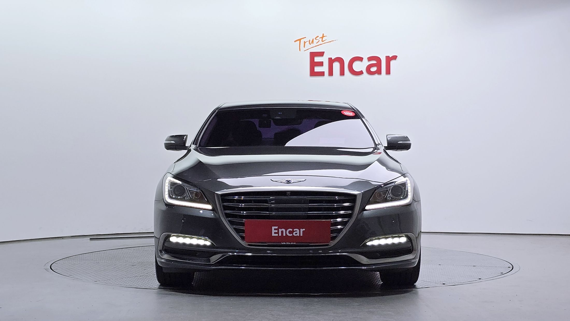 GENESIS G80 2017