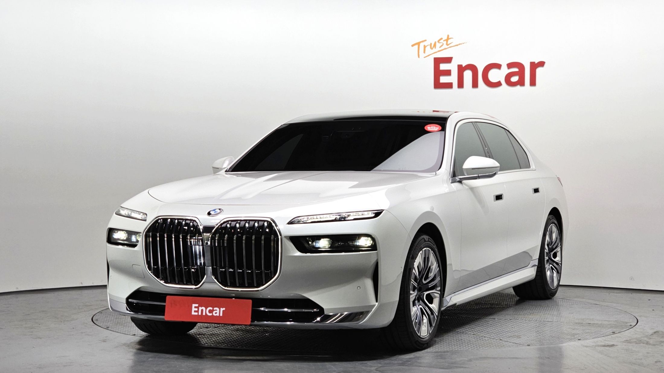BMW 7-SERIES G70