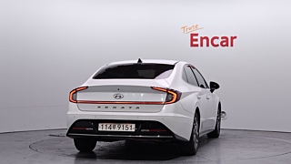 HYUNDAI SONATA DN8 2021