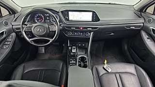 HYUNDAI SONATA DN8 2021