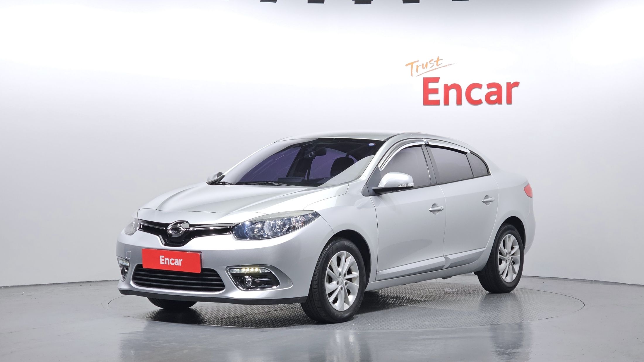 RENAULT SAMSUNG SM3 NEO