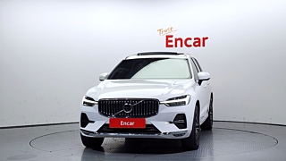 VOLVO XC60 2021
