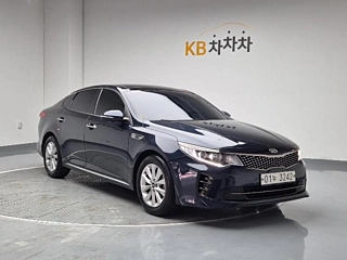 KIA K5 2017
