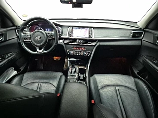 KIA K5 2017