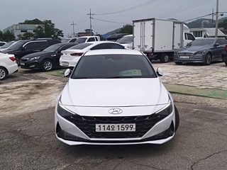HYUNDAI AVANTE CN7 2021
