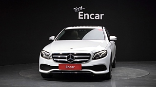 MERCEDES BENZ E-CLASS W213 2018