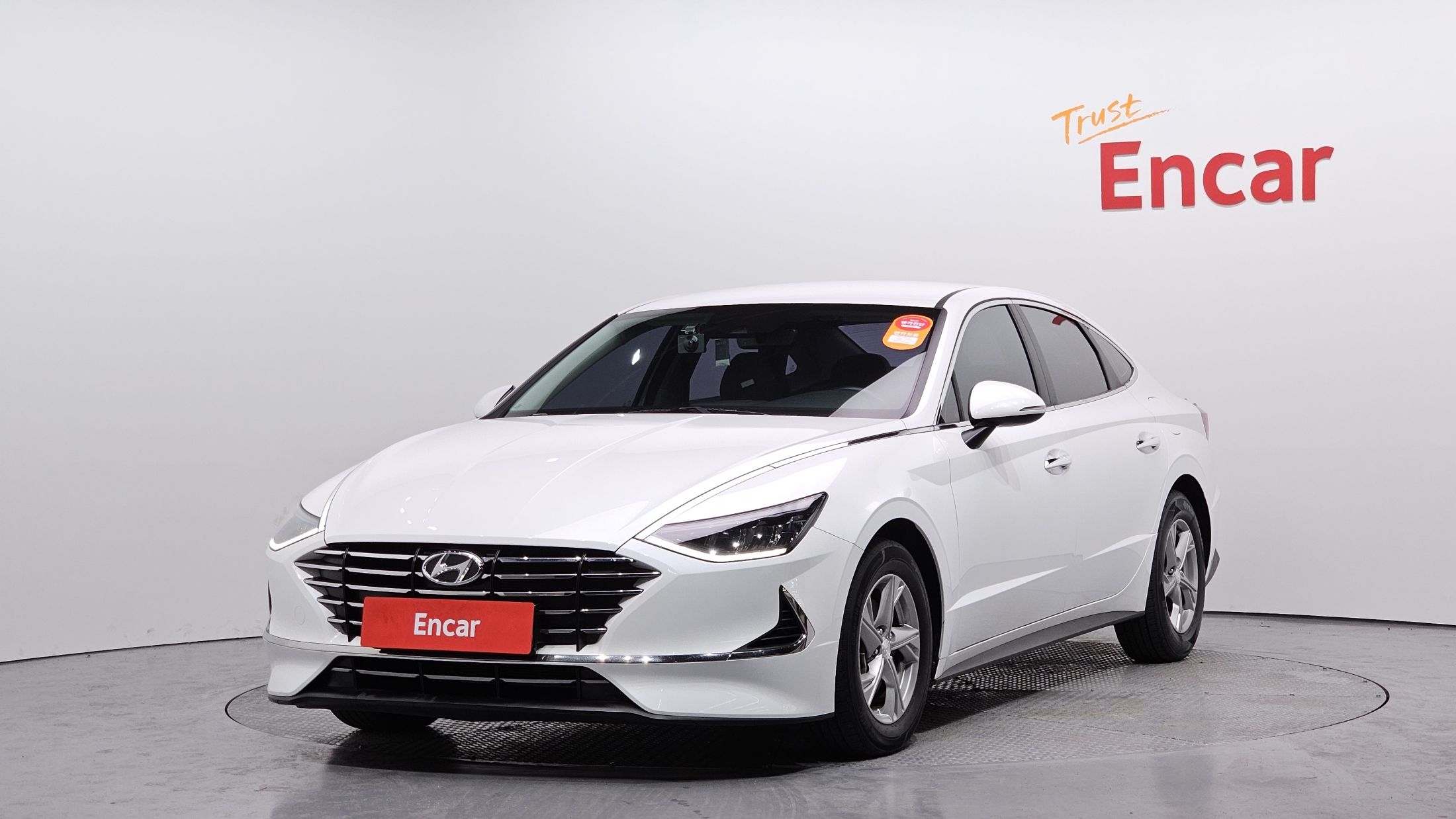 HYUNDAI SONATA DN8