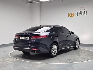 KIA K5 2017