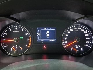 KIA K5 2017
