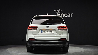 KIA SORENTO 2016