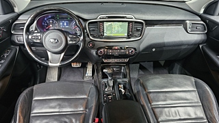 KIA SORENTO 2016