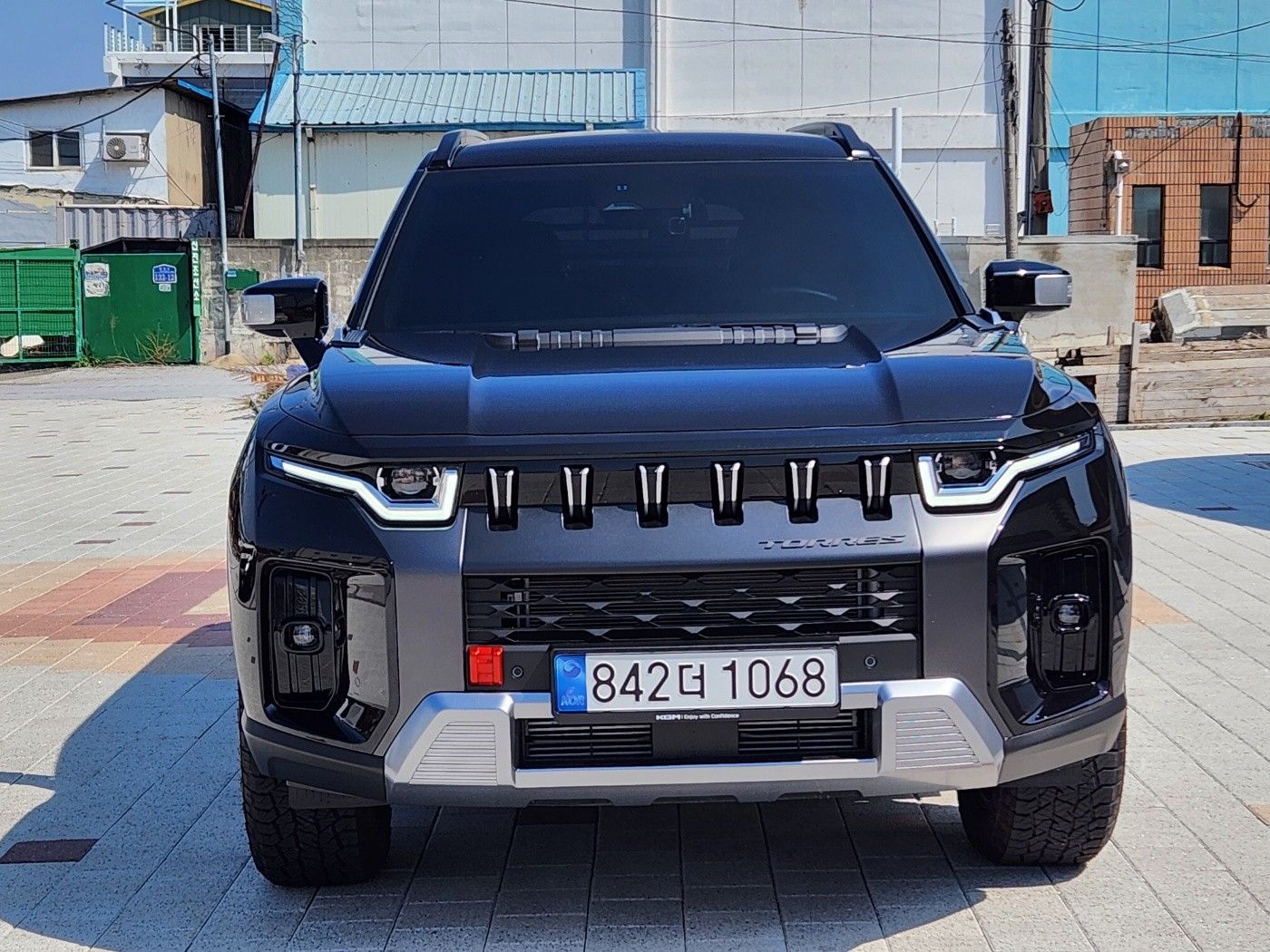 SSANGYONG TORRES 2024