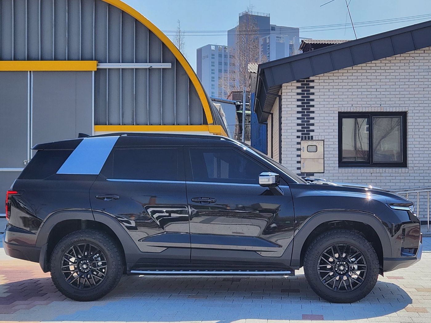 SSANGYONG TORRES 2024