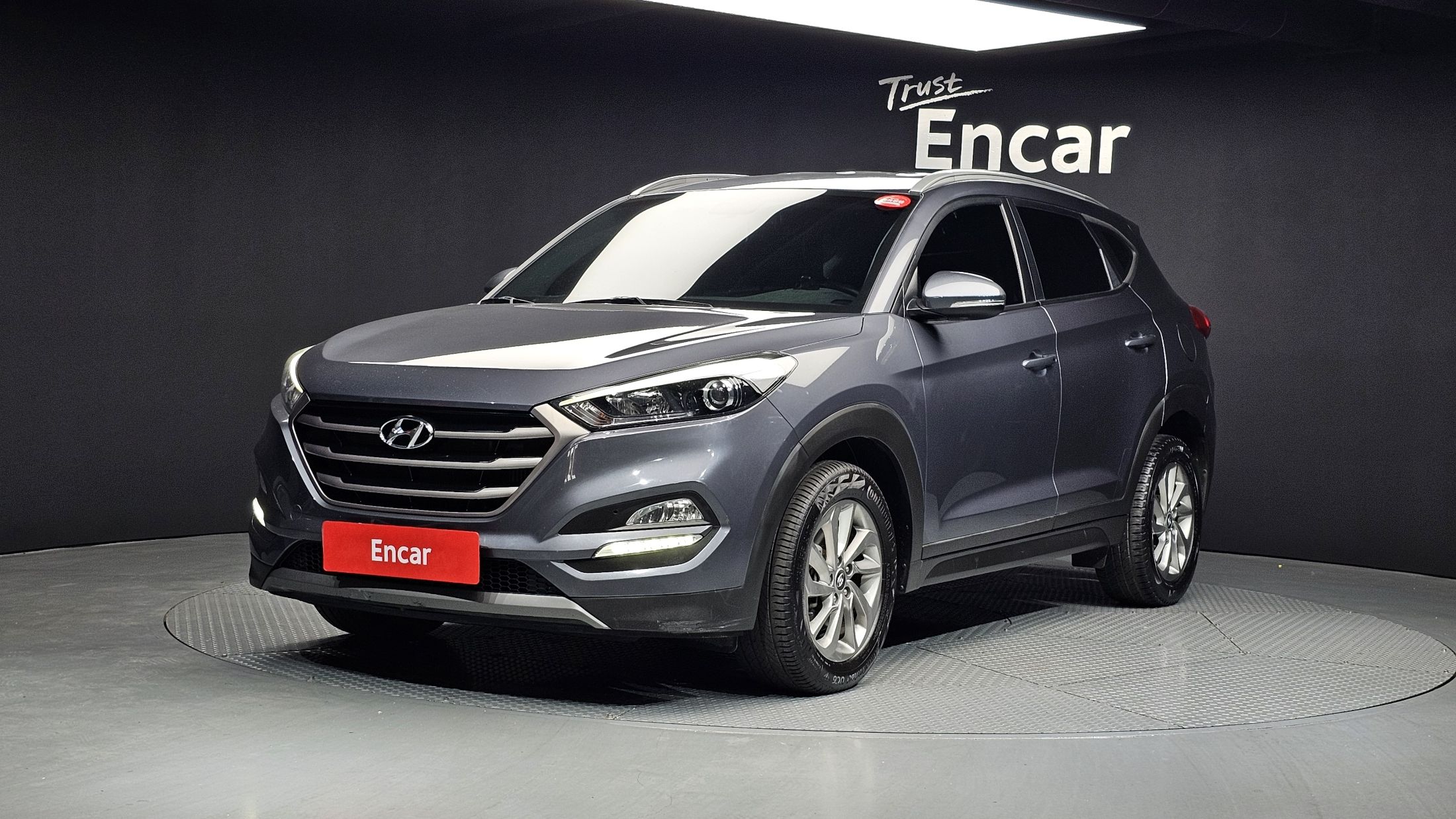 HYUNDAI TUCSON 2015