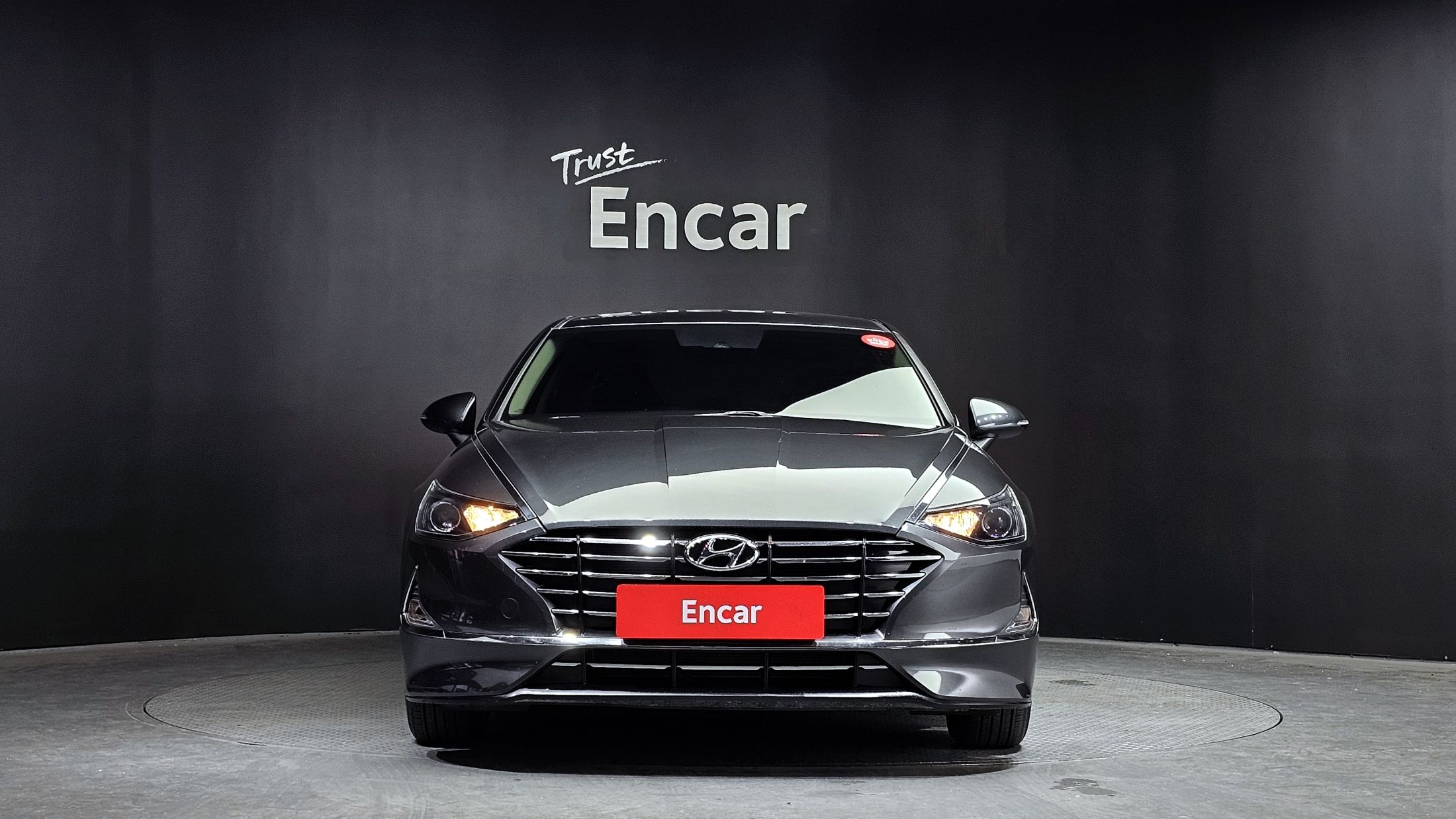 HYUNDAI SONATA DN8 2020