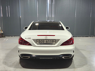 MERCEDES BENZ SL-CLASS 2017