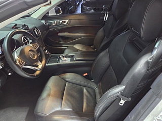 MERCEDES BENZ SL-CLASS 2017
