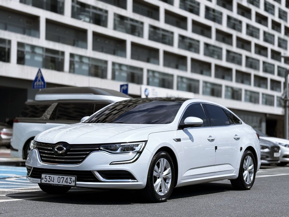 RENAULT SAMSUNG SM6