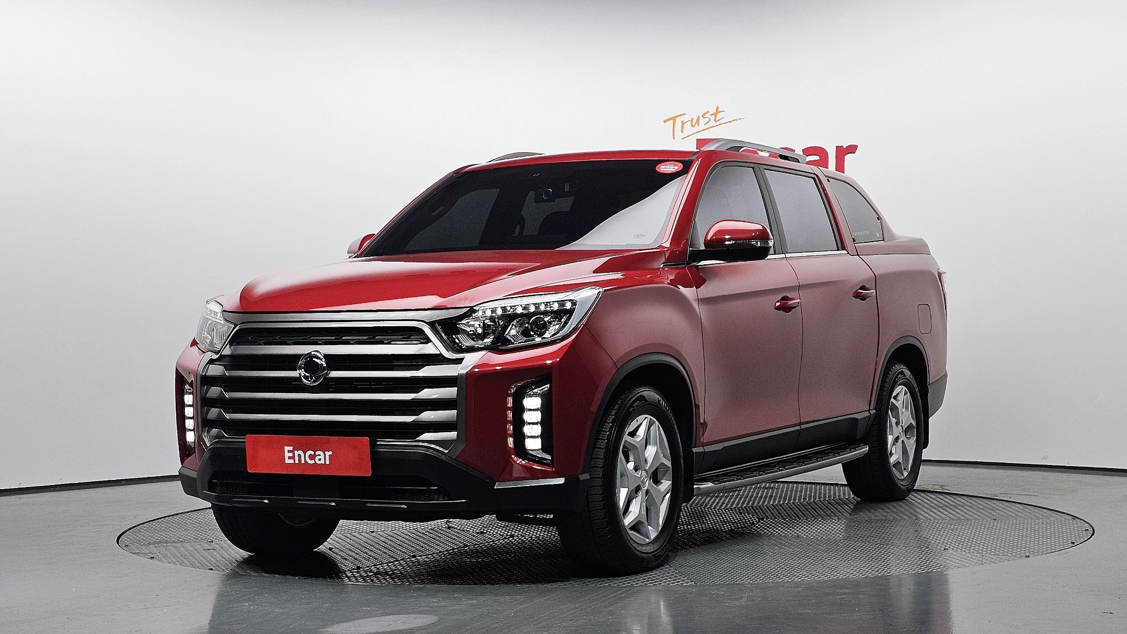 SSANGYONG REXTON SPORTS 2023