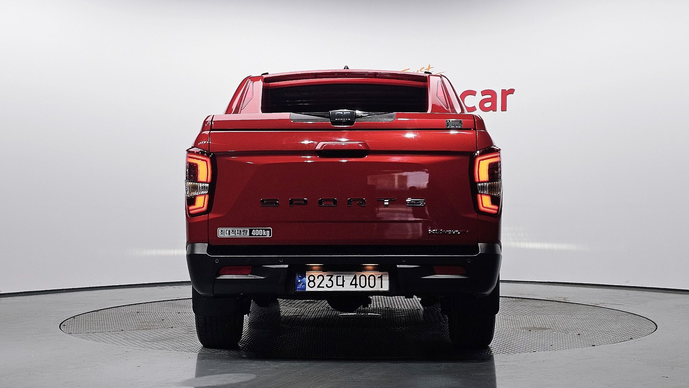 SSANGYONG REXTON SPORTS 2023