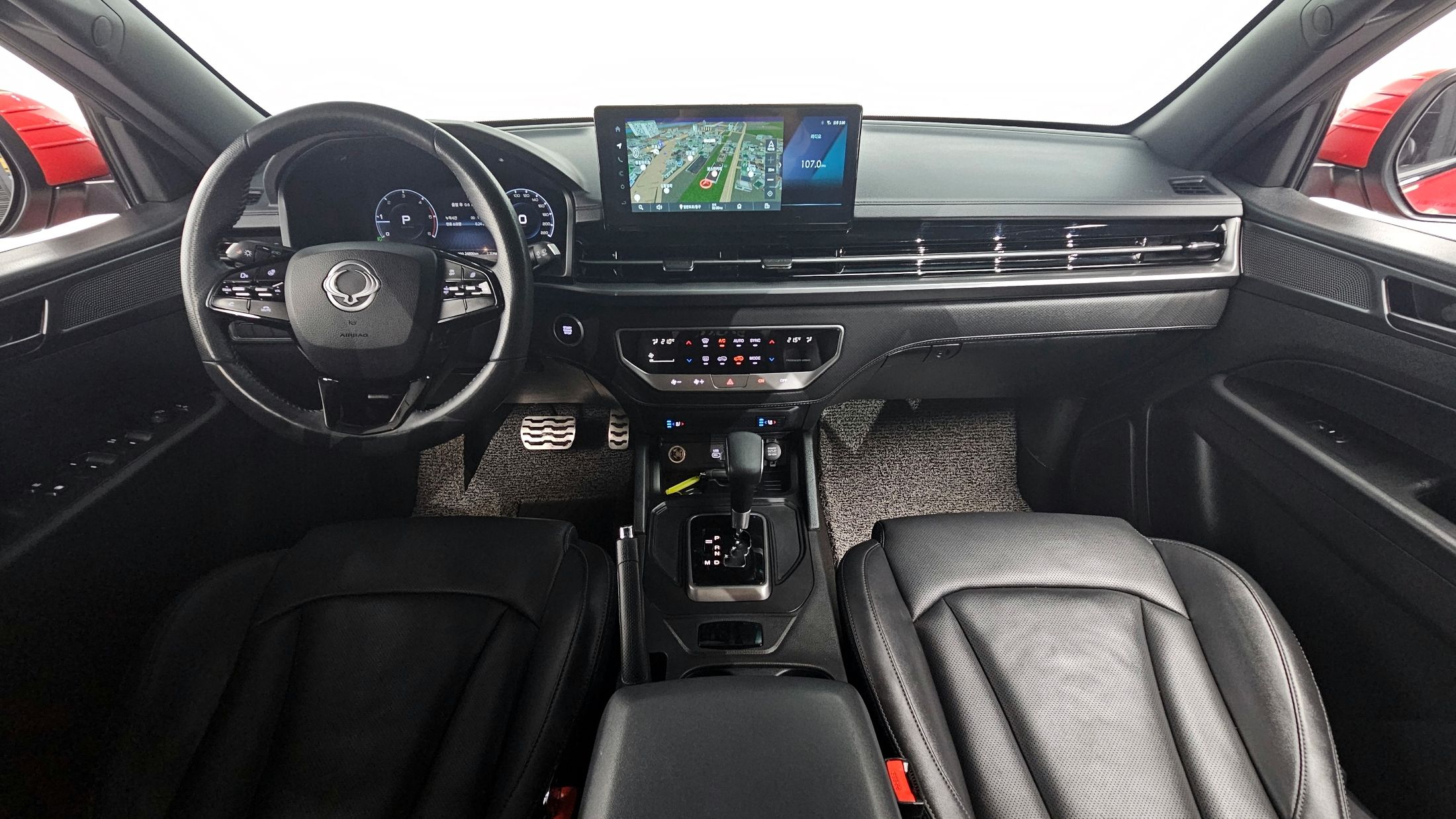 SSANGYONG REXTON SPORTS 2023