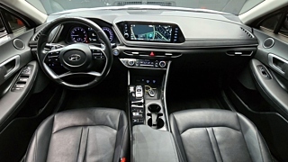 HYUNDAI SONATA DN8 2022