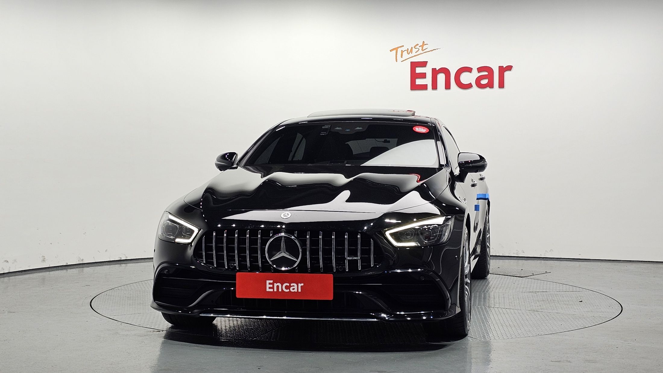 MERCEDES BENZ AMG GT